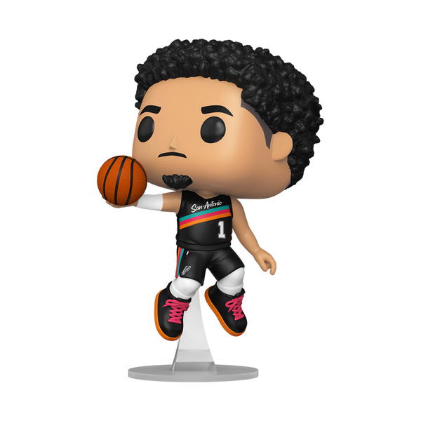 Pop! Victor Wembanyama (Fiesta Jersey) by Funko