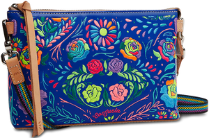 Mango Midtown Crossbody by Consuela