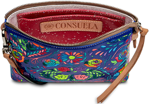 Mango Midtown Crossbody by Consuela