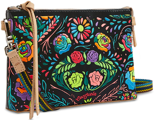 Rita Midtown Crossbody by Consuela