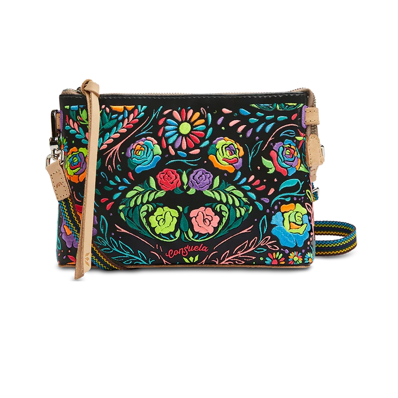 Rita Midtown Crossbody by Consuela