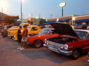 Biff Buzby's Cars