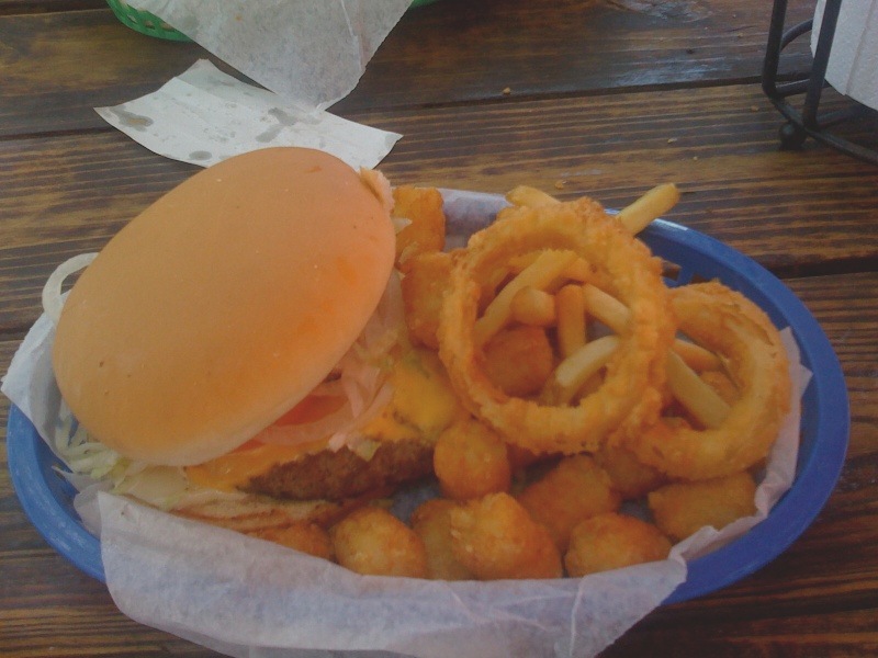 Longhorn Cafe