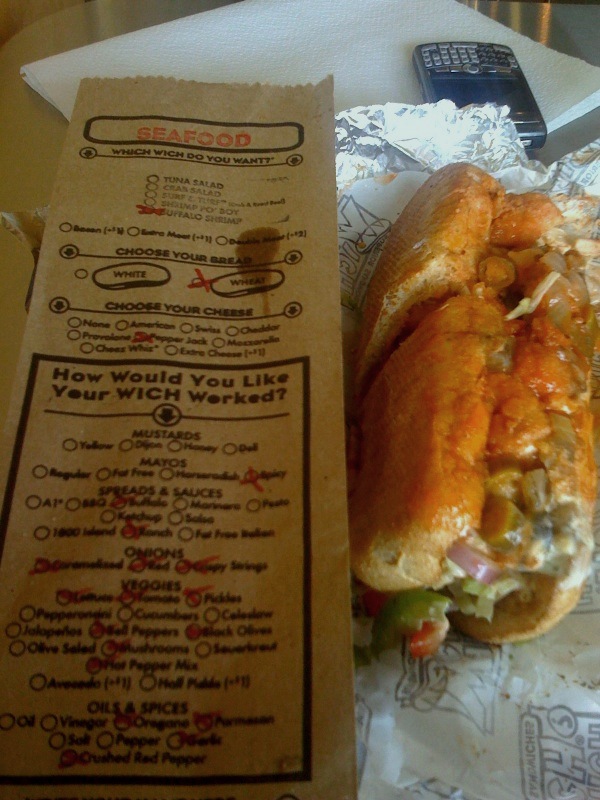 Which Wich? Superior Sandwiches