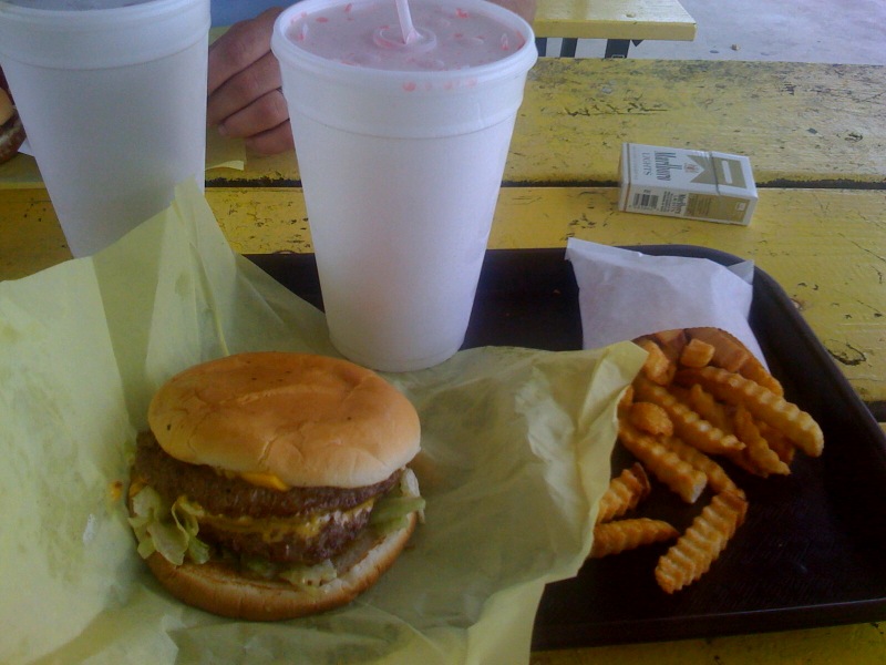 Murf’s Better Burger