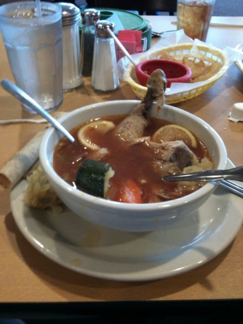 Lula's Mexican Cafe Caldo San Antonio Restaurant