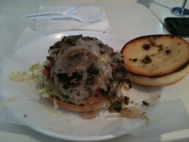 OrderUp Burger San Antonio