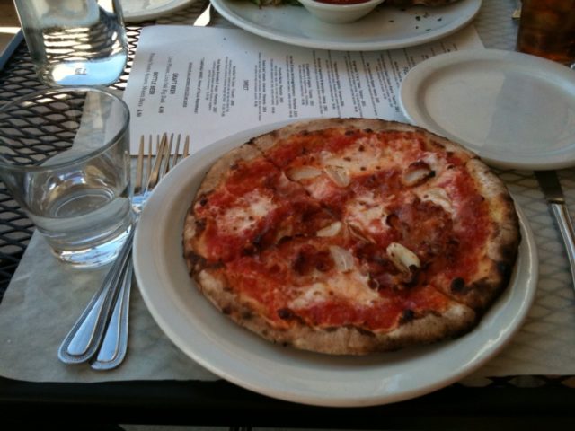 Dough Pizzeria San Antonio Pizza