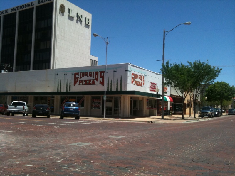 On Going Home, Going to Giorgio’s