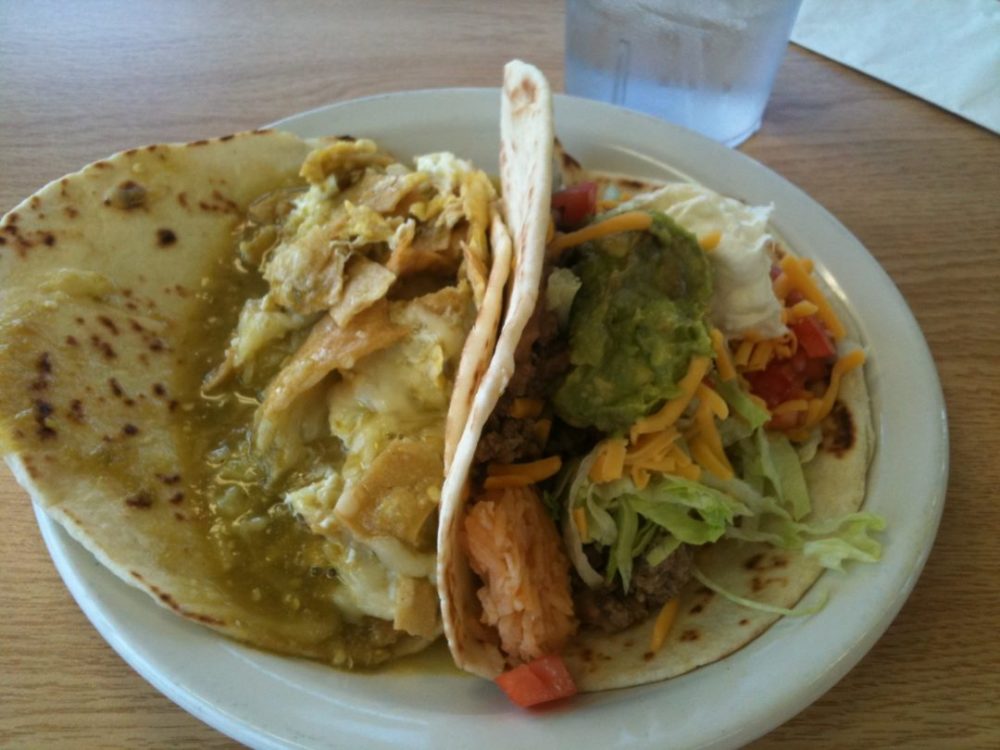 Ruthie’s Restaurant: Breakfast Tacos Any Time of Day
