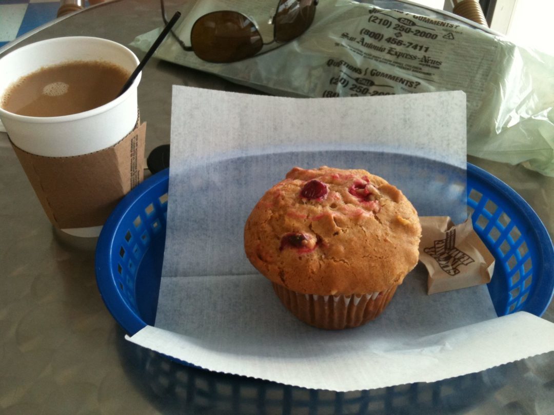 Broadway Daily Bread