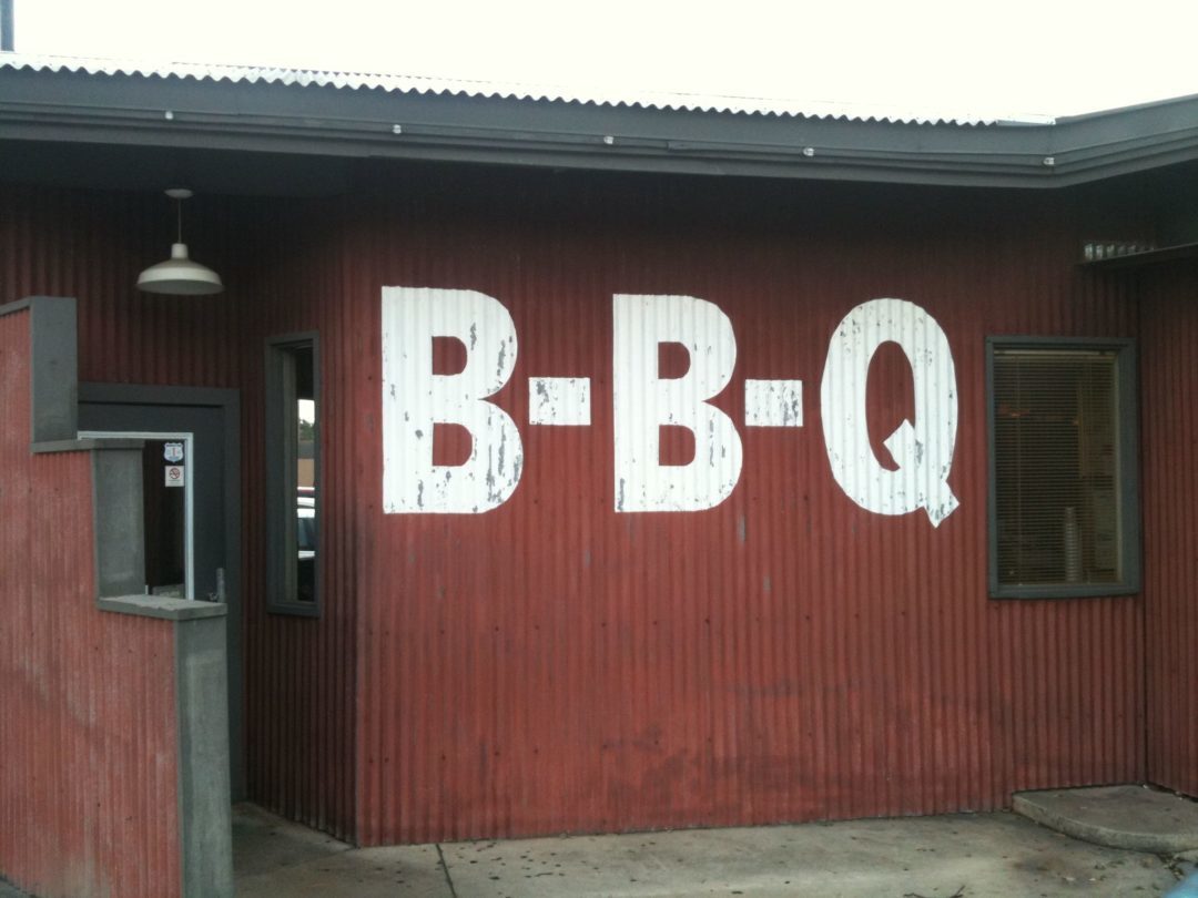 BBQ Station