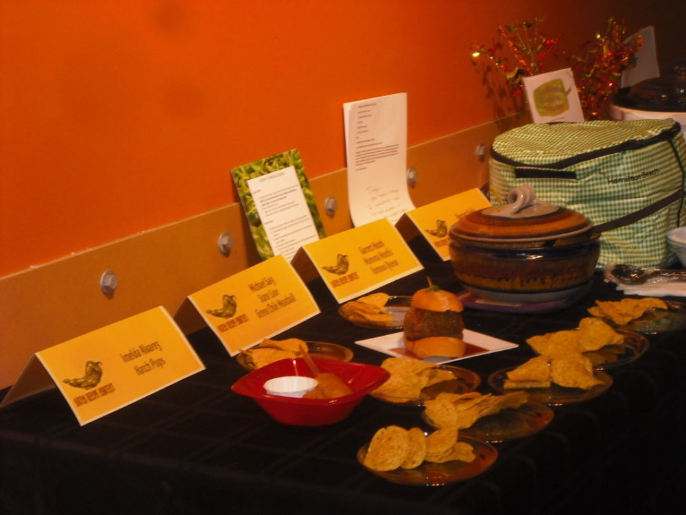 Central Market Hatch Green Chile Cookoff Wrap Up