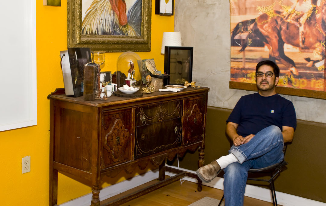 Qué Pasa: SMART and Andy Benavides
