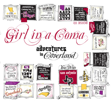 Qué Pasa: Jenn Alva of Girl in a Coma