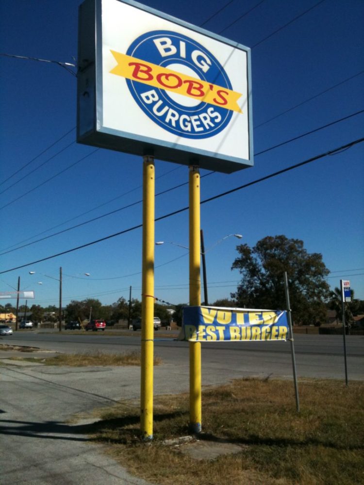 Big Bob’s Burgers