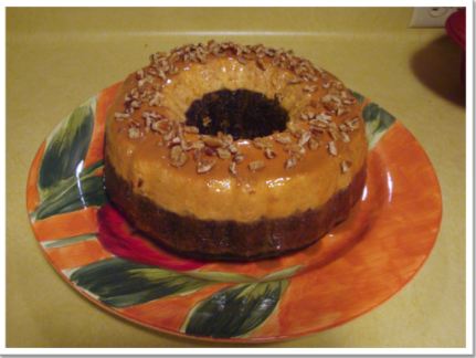 A Diplomat’s Sweet Tooth