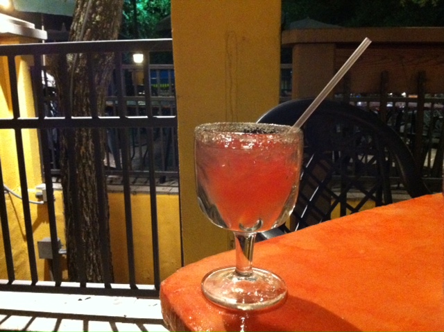 Perico's Mexican Food San Antonio Parrot Tail