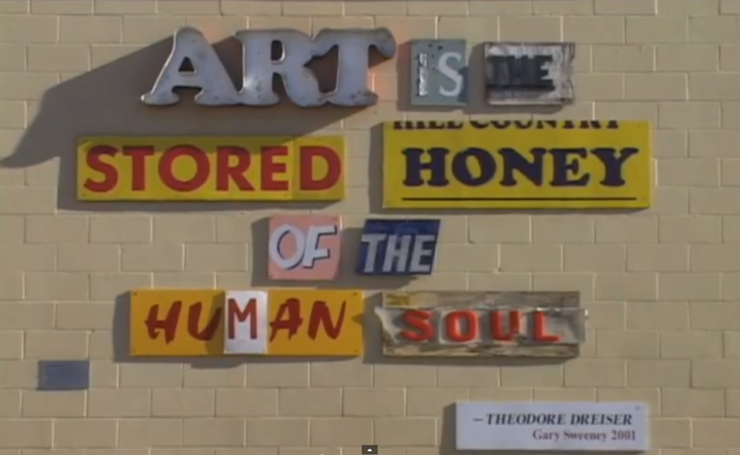 River Trail: My Entry Into the 2011 SA Neighborhood Film Project