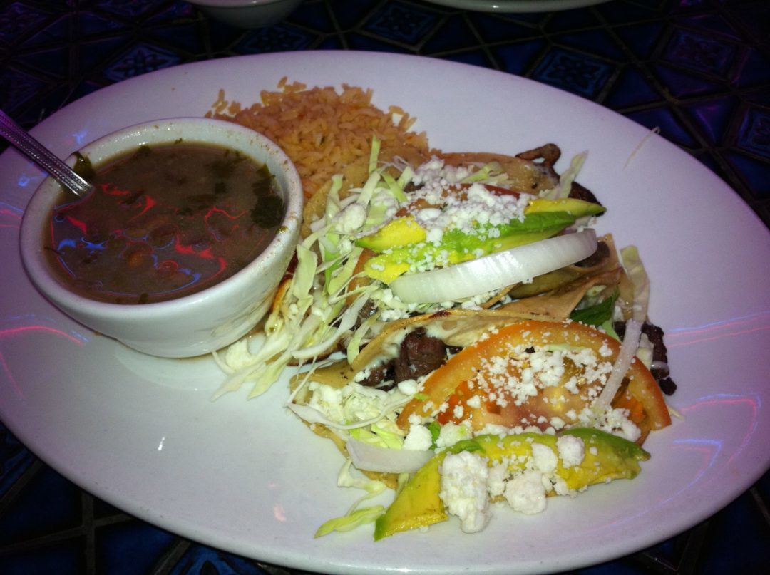 La Fogata: Perfect Patio for a Margarita