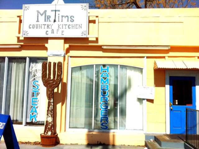 Mr Tim's Country Kitchen