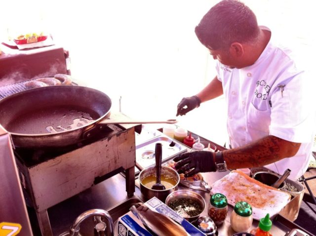 Rocker Dogz San Antonio Hot Dogs Gourmet