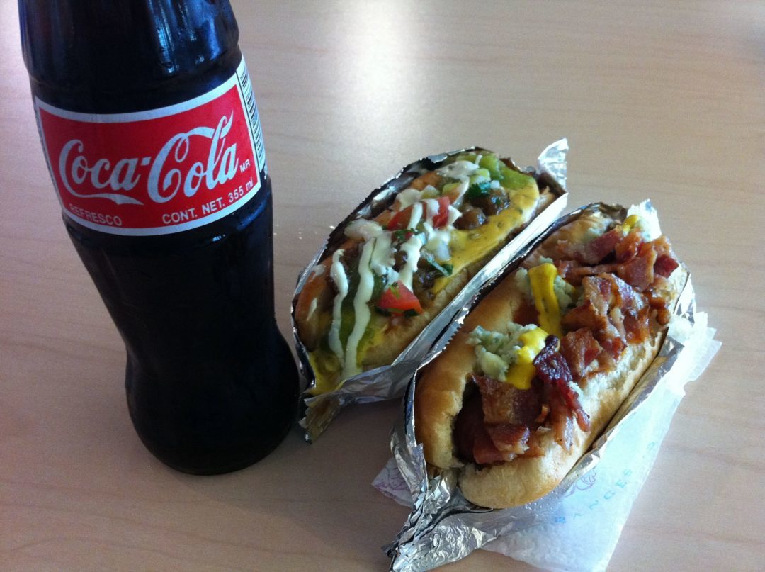 Rocker Dogz: Gourmet Hot Dogs That Came To Party