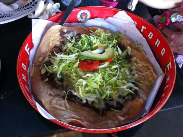 La Gloria Mexican Street Food San Antonio Texas