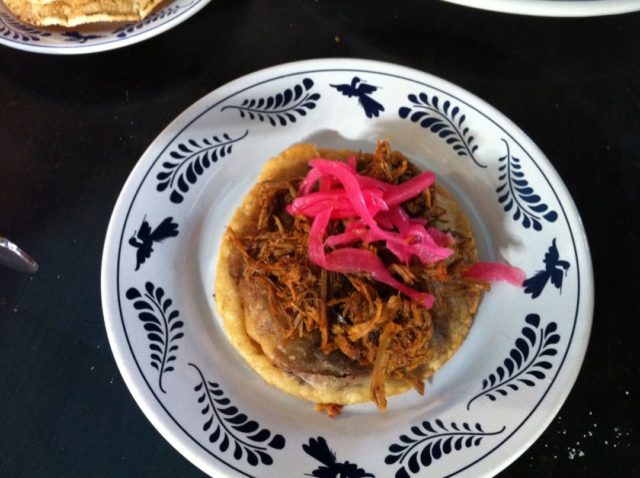 La Gloria Mexican Street Food San Antonio Texas