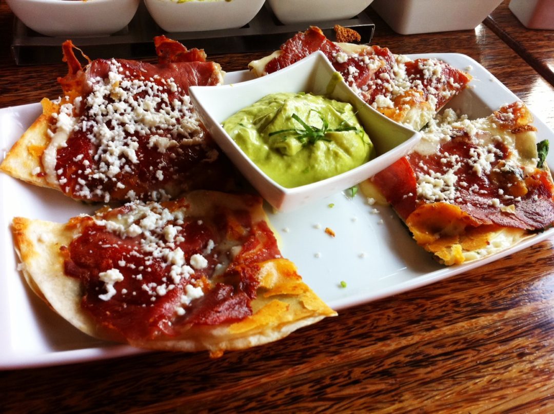 Urban Taco: Chic Take on Interior Mexican Food