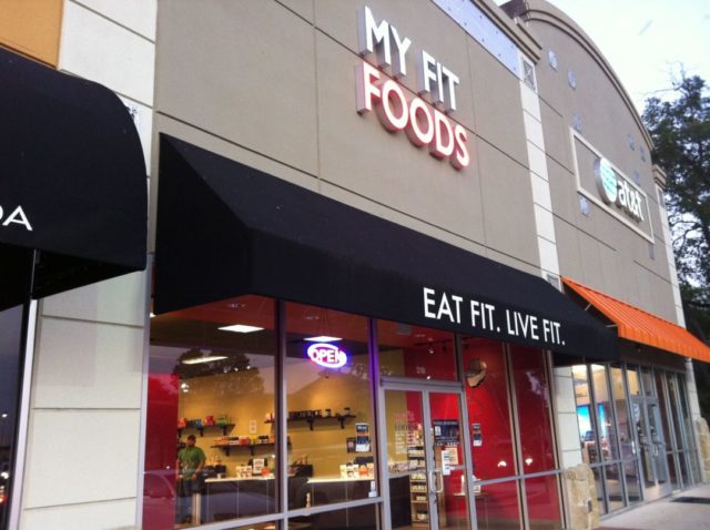 My Fit Foods 21 Day Challenge My Fit Foods 21 Day Challenge