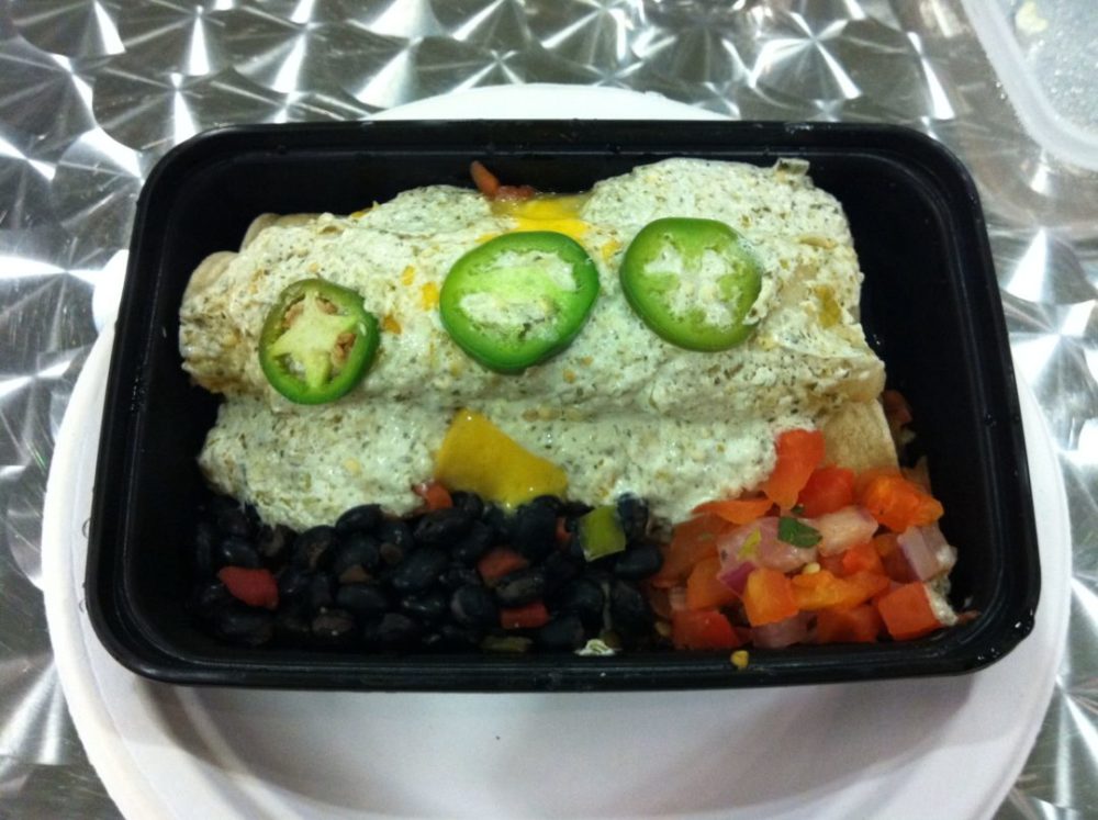 My Fit Foods 21 Day Challenge: The Consultation