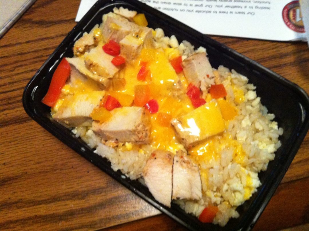 My Fit Foods 21 Day Challenge: Week Two