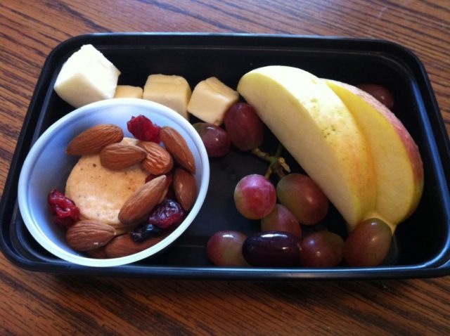 My Fit Foods 21 Day Challenge Picnic Time