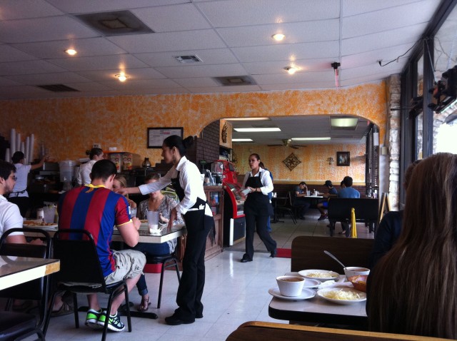 Taqueria Datapoint Tex-Mex Barbacoa San Antonio