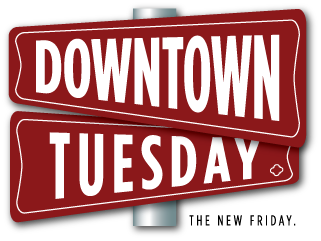 Downtown Tuesdays in San Antonio