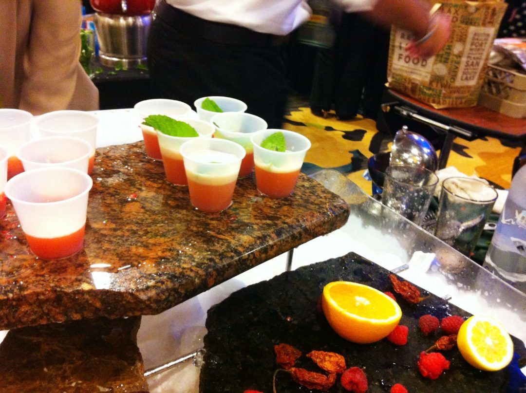 4th Annual Rivertini Mixes It Up