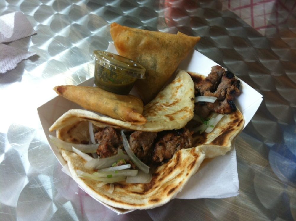 Rickshaw Stop: Pakistani Food Truck