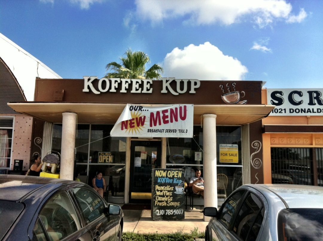Koffee Kup: Short Order Breakfast on the Westside