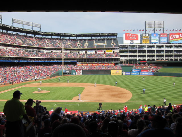 The Boomstick (and Memories of Other Ballpark Food)