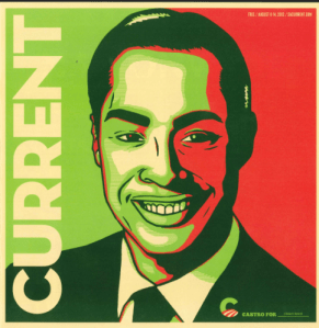 Julian Castro Current Cover