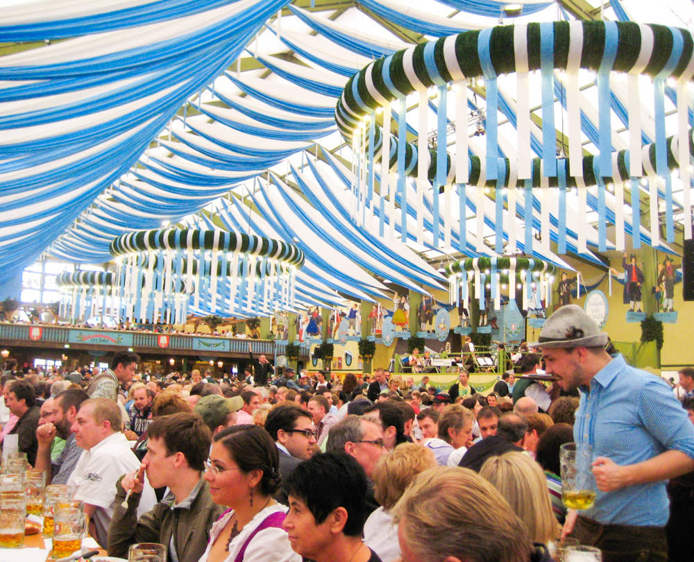 Beer and Lederhosen: A Trip To Oktoberfest
