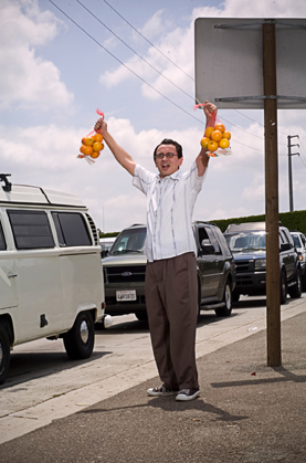 Gustavo Arellano On Taco USA, Loving Tex-Mex and Puffy Tacos