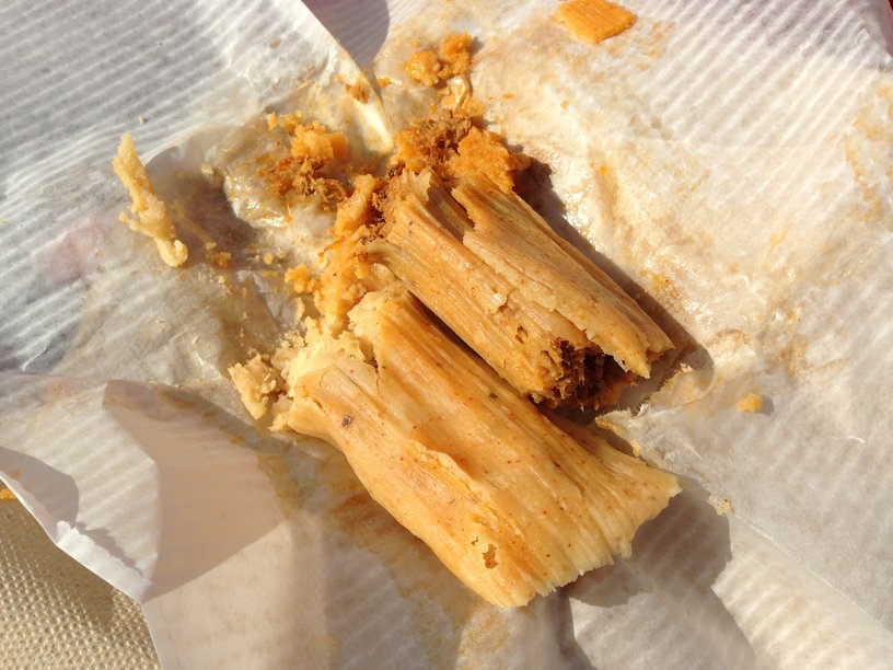 Tamale Fest 2012 Tellez Tamales