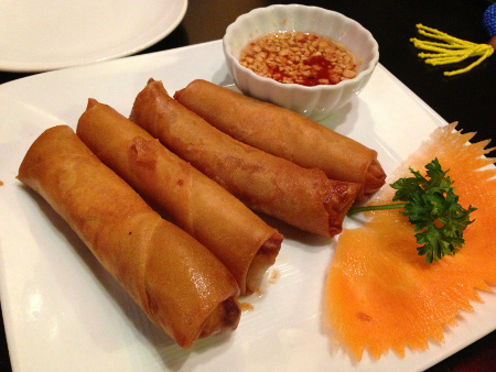 Thai-Lao Orchid: Spicy Thai in the Heart of Downtown SA