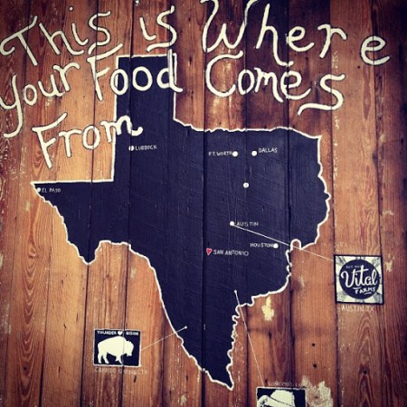 The Cove, San Antonio Instagram