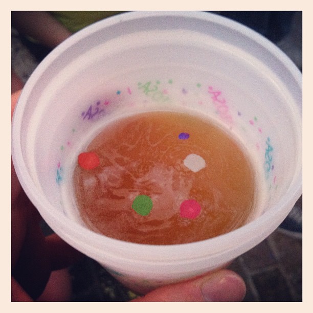 Cascarones, Confetti in Beer, Fiesta San Antonio, NIOSA