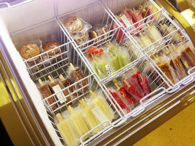 SA Pops, Paletas, Popsicles