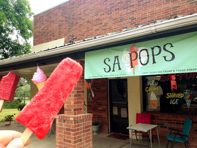 Cool Off With Handcrafted Paletas From SA Pops