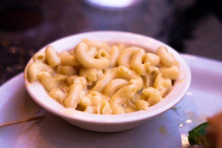 Antler Cafe, Jalapeño Mac n Cheese
